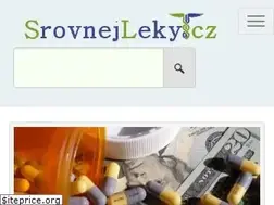 Sites similar to srovnejleky.cz