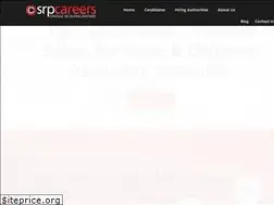 Sites similar to srp-careers.com