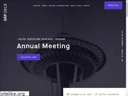 Sites similar to srp2019.org