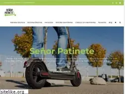 Sites similar to srpatinete.es