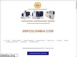 Sites similar to srpcolombia.com