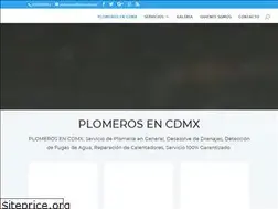 Sites similar to srplomero.com.mx
