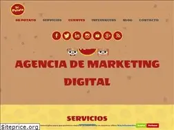 Sites similar to srpotato.com