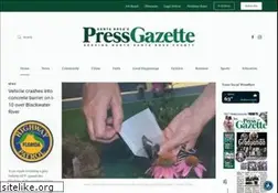 Sites similar to srpressgazette.com
