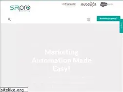 Sites similar to srpro.marketing