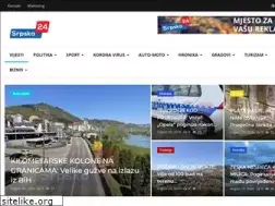 Sites similar to srpska24.net