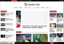 Sites similar to srpskacafe.com