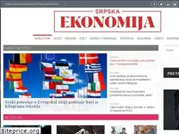 Sites similar to srpskaekonomija.rs