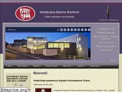 Sites similar to srpskagimnazija-zg.org