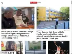 Sites similar to srpskainfo.com