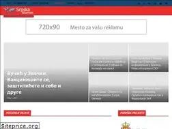 Sites similar to srpskastvarnost.rs