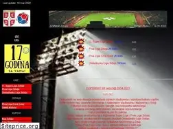 Sites similar to srpskistadioni.in.rs