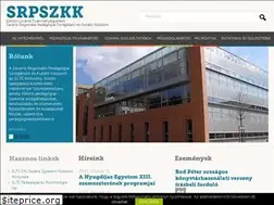 Sites similar to srpszkk.hu