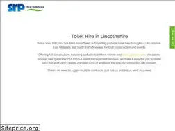 Sites similar to srptoilethire.co.uk
