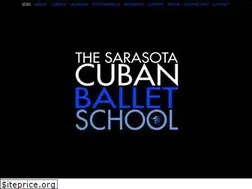 Sites similar to srqcubanballet.com
