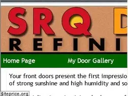 Sites similar to srqdoors.com