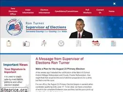 Sites similar to srqelections.com