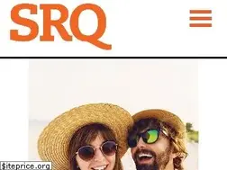 Sites similar to srqmagazine.com