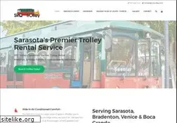 Sites similar to srqtrolley.com