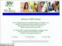 Sites similar to srr-foundation.org