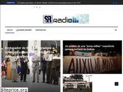 Sites similar to srradio.com.ec