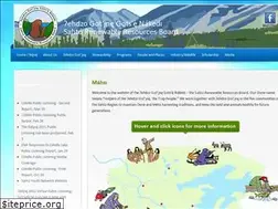 Sites similar to srrb.nt.ca