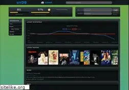 Sites similar to srrdb.com