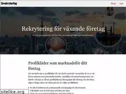 Sites similar to srrekrytering.se