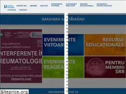 Sites similar to srreumatologie.ro