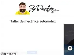 Sites similar to srruedas.com