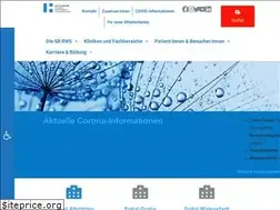 Sites similar to srrws.ch