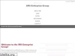 Sites similar to srs-enterprise.com
