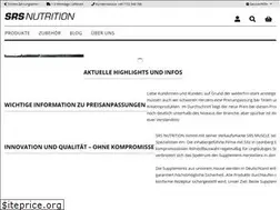 Sites similar to srs-muscle.de