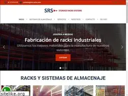 Sites similar to srs-racks.com