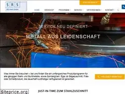 Sites similar to srs-stahl.de
