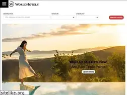 Sites similar to srs-worldhotels.com