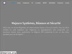 Sites similar to srs.epita.fr
