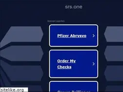 Sites similar to srs.one