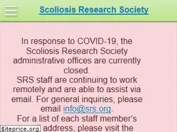 Sites similar to srs.org
