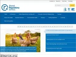 Sites similar to srs.wales