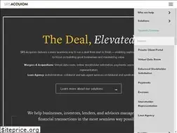 Sites similar to srsacqion.com
