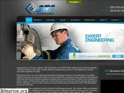 Sites similar to srsbiodiesel.com