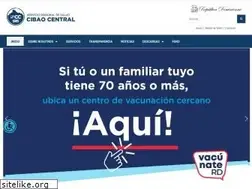 Sites similar to srscibaocentral.gob.do