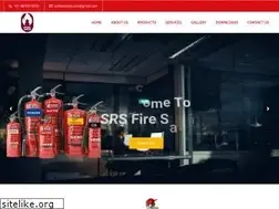 Sites similar to srsfiresafety.com