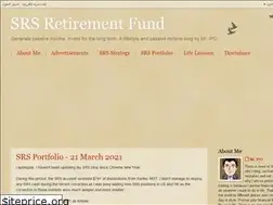 Sites similar to srsfund.blogspot.com