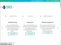 Sites similar to srsgroup.org