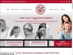 Sites similar to srshairclinic.co.nz