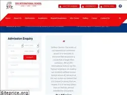 Sites similar to srsintlschool.com