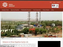 Sites similar to srsl.in