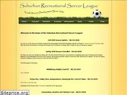 Sites similar to srslonline.org